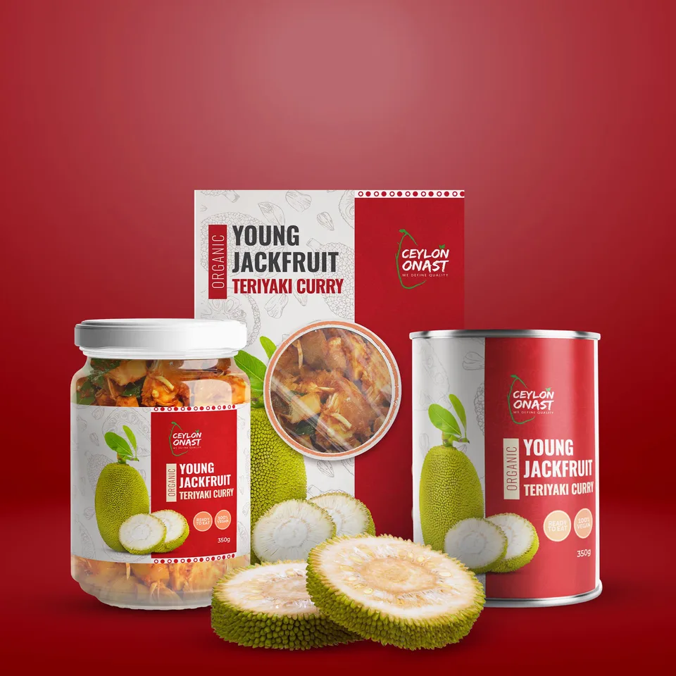 Ceylon Onast — Product packaging, range design, image 4