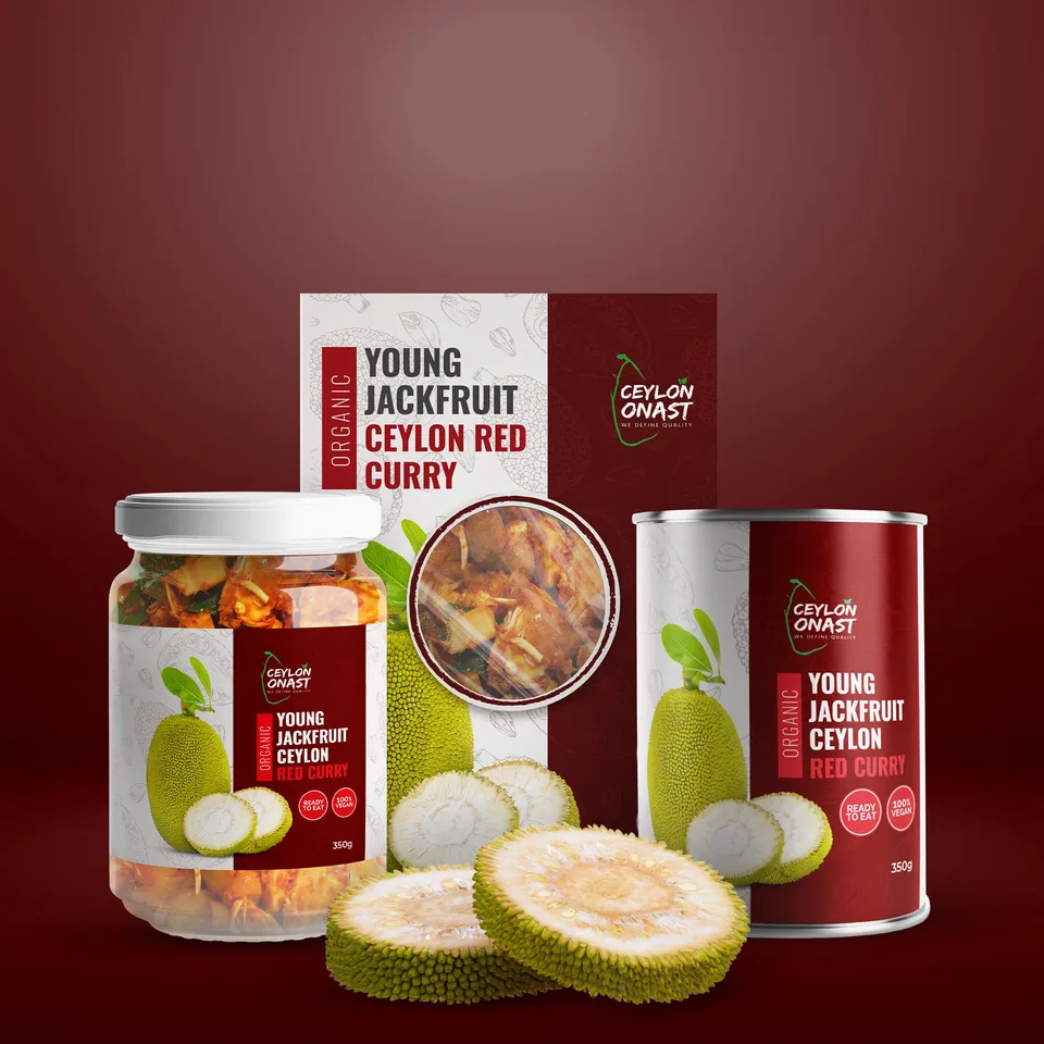 Ceylon Onast — Product packaging, range design, image 1