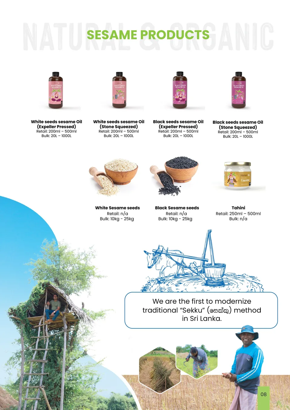 CHL Product Catalog — page 10