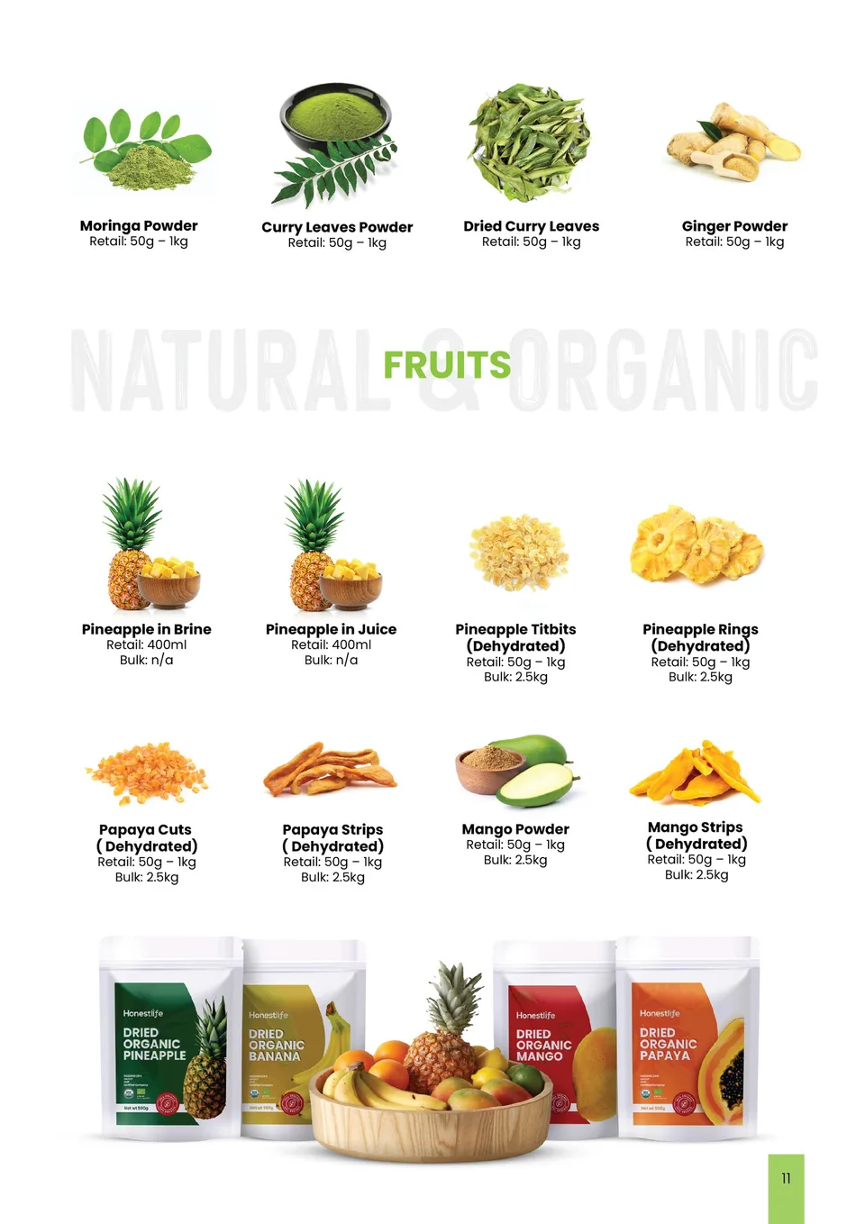 CHL Product Catalog — page 13