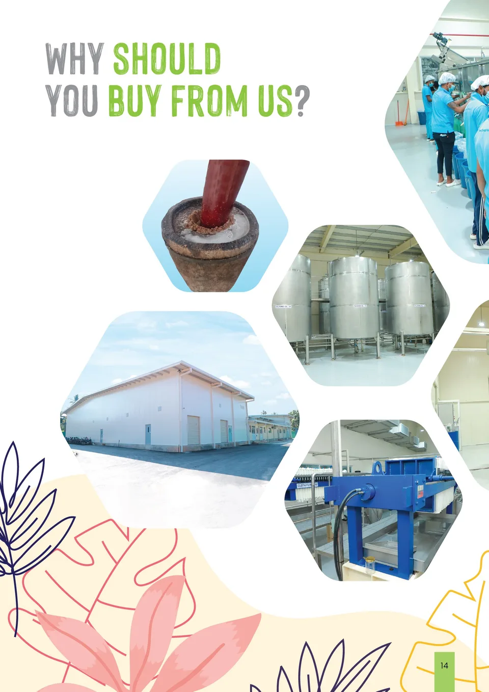 CHL Product Catalog — page 16