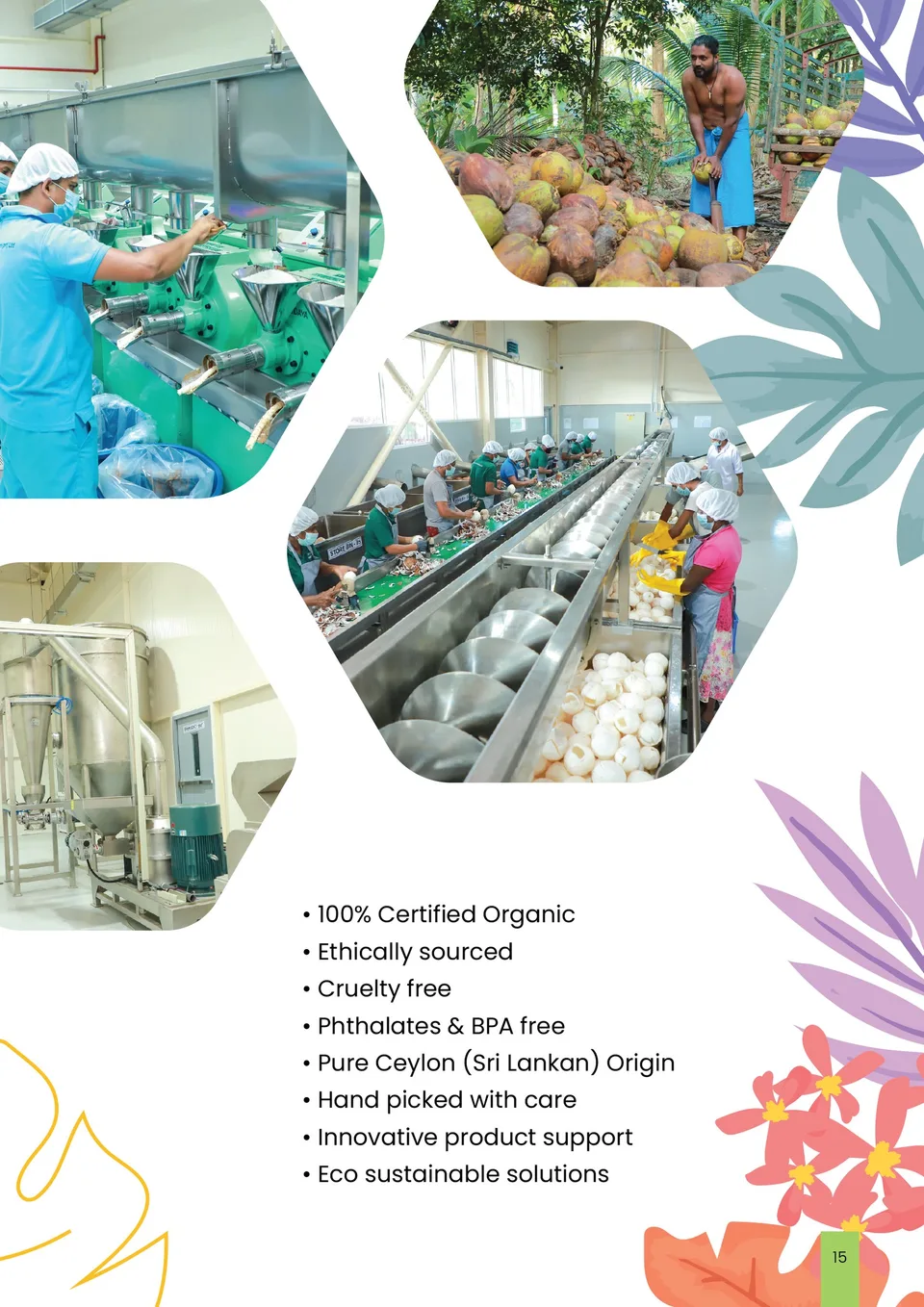 CHL Product Catalog — page 17