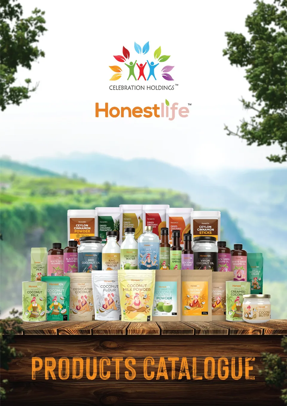CHL Product Catalog — page 1