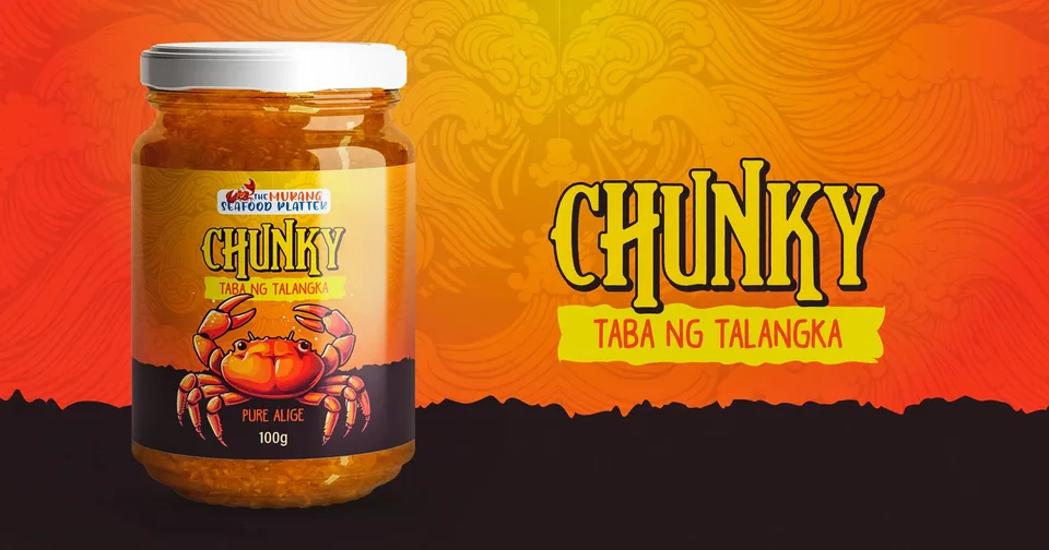 Chunky Crab Fat — Product packaging, image 1