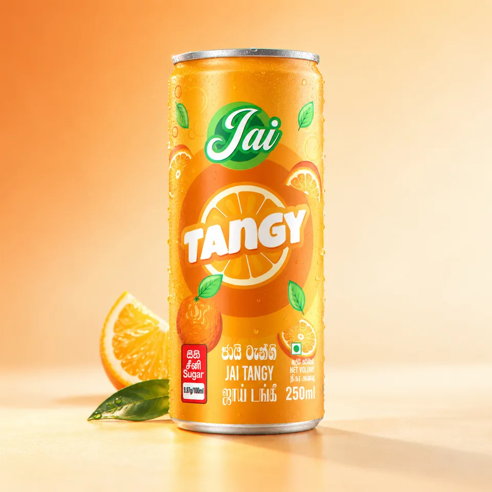 Jai Soft Drinks — Product packaging, image 3