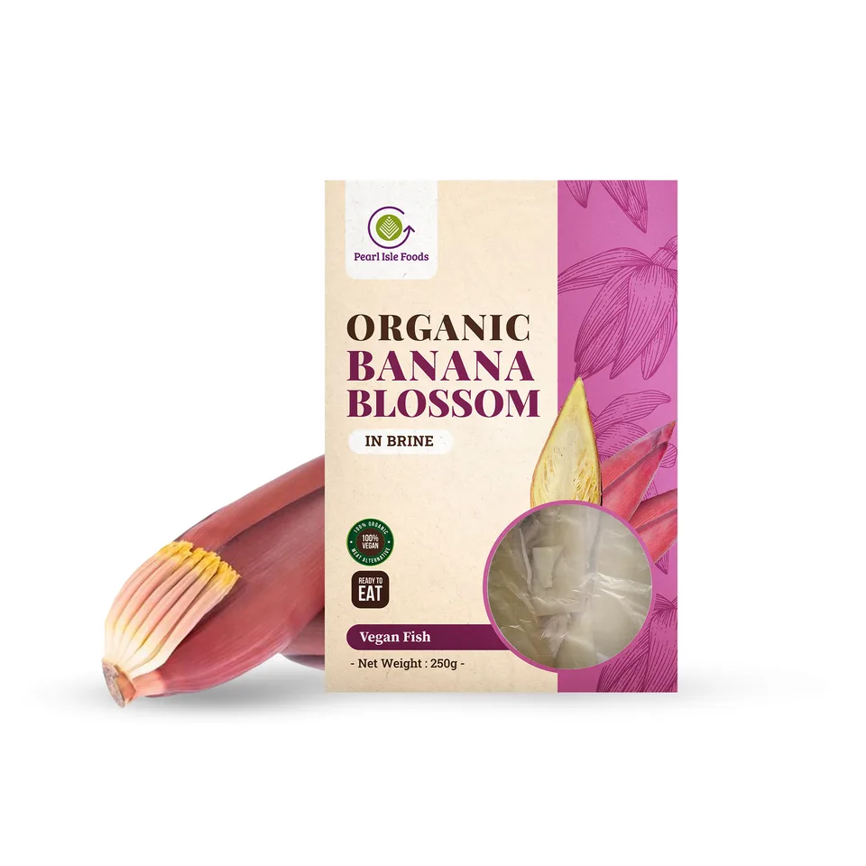 Pearl Isle Foods — Product packaging, range design, image 2