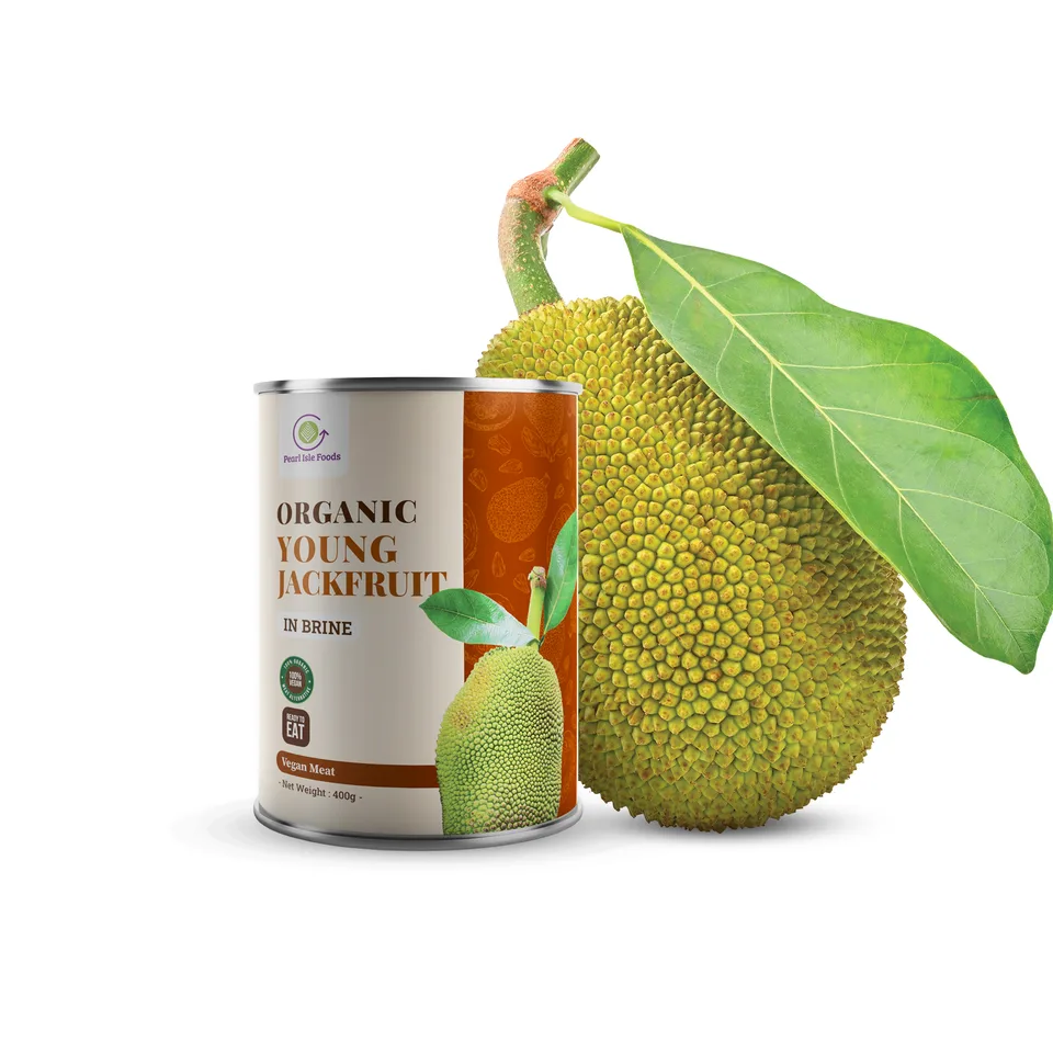 Pearl Isle Foods — Product packaging, range design, image 3