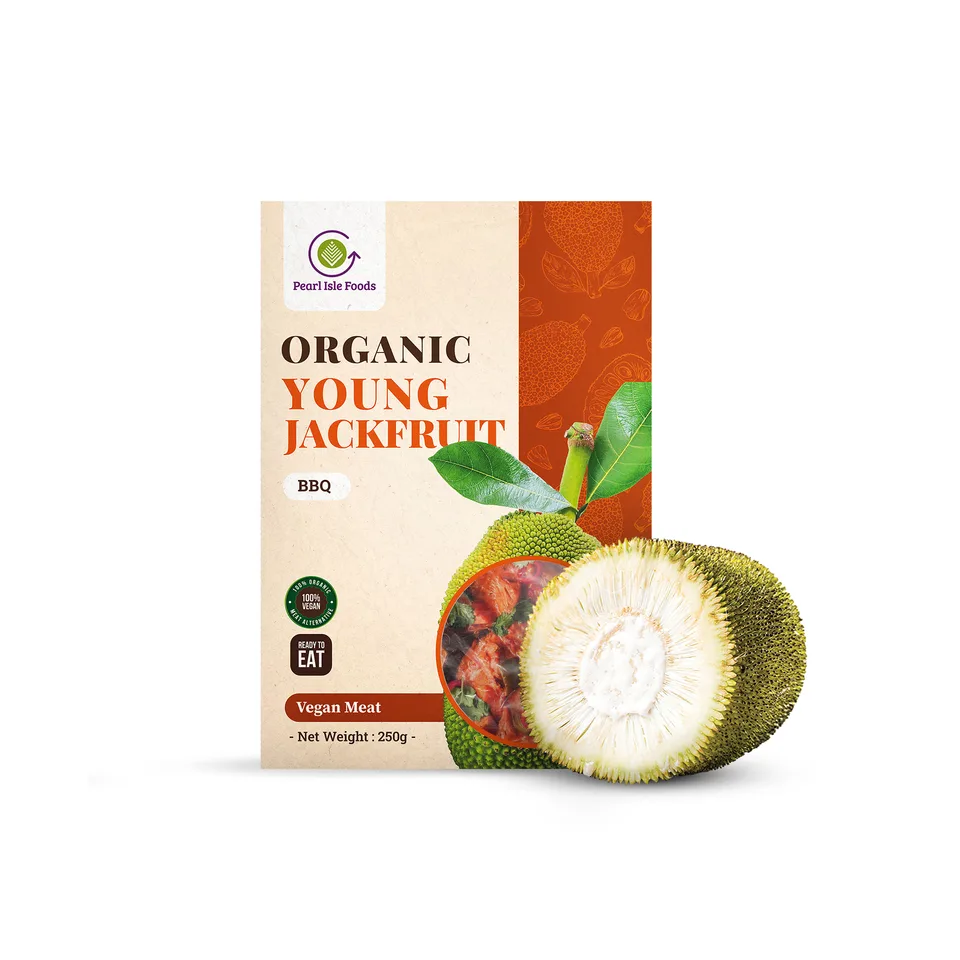 Pearl Isle Foods — Product packaging, range design, image 4