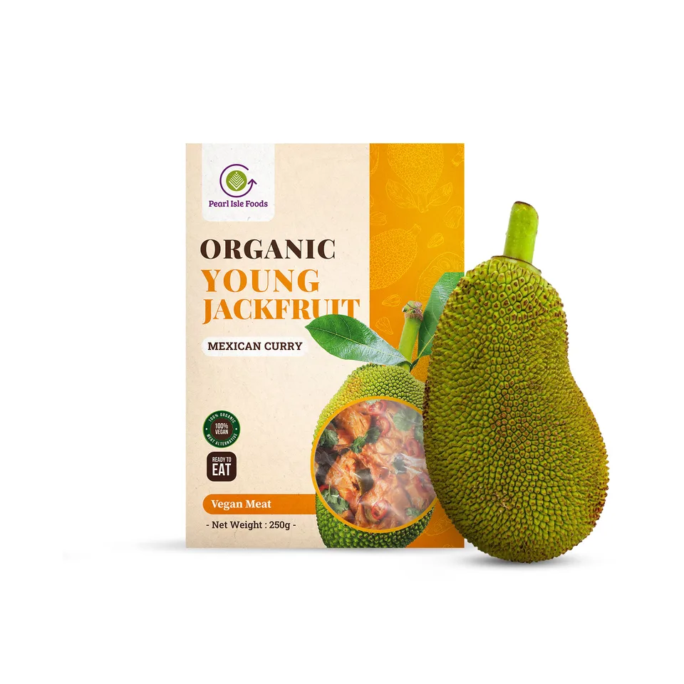 Pearl Isle Foods — Product packaging, range design, image 5