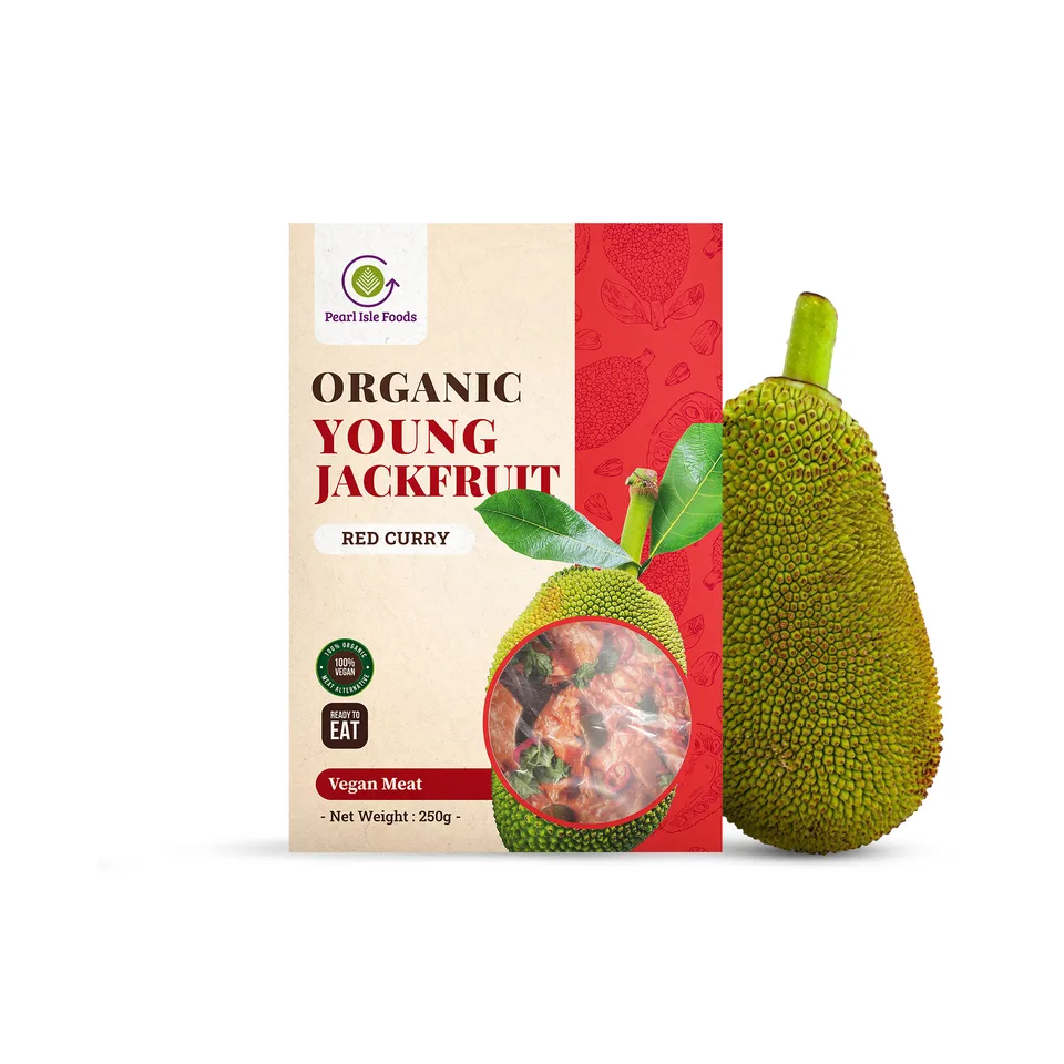 Pearl Isle Foods — Product packaging, range design, image 6