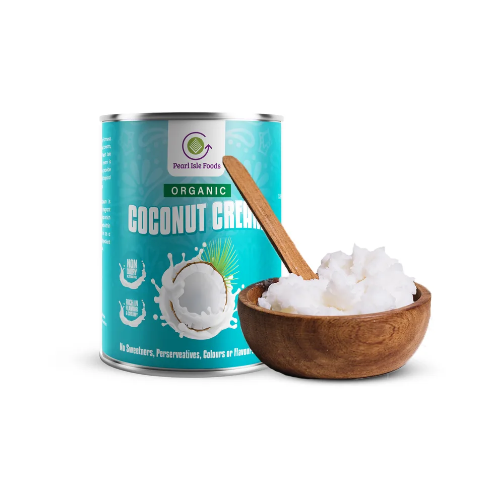 Pearl Isle Foods — Product packaging, range design, image 7