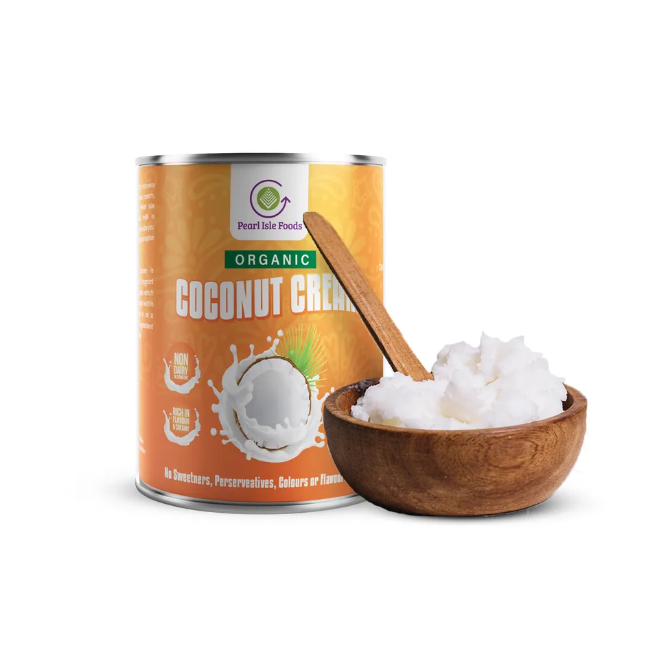 Pearl Isle Foods — Product packaging, range design, image 8