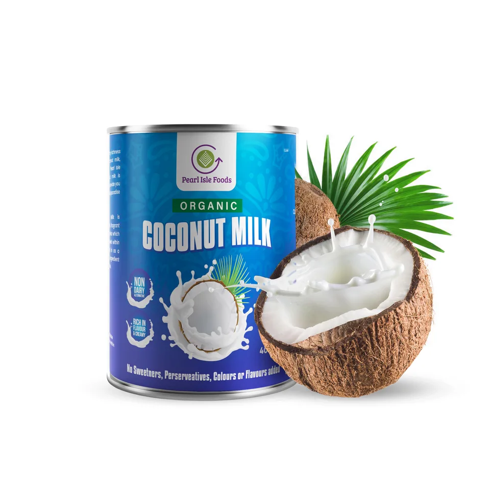 Pearl Isle Foods — Product packaging, range design, image 9
