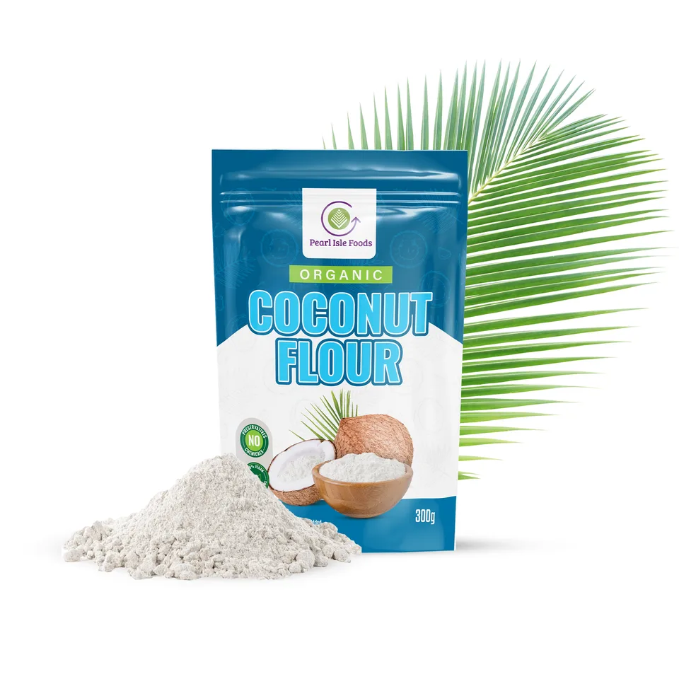 Pearl Isle Foods — Product packaging, range design, image 10