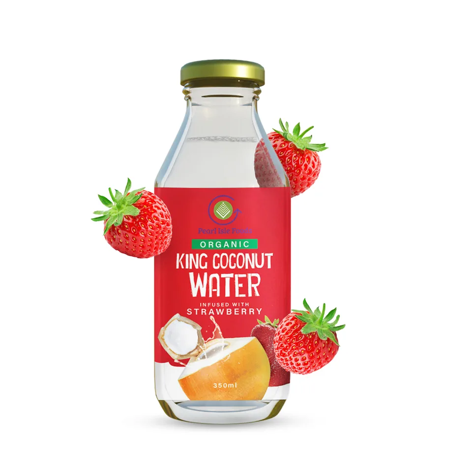 Pearl Isle Foods — Product packaging, range design, image 12