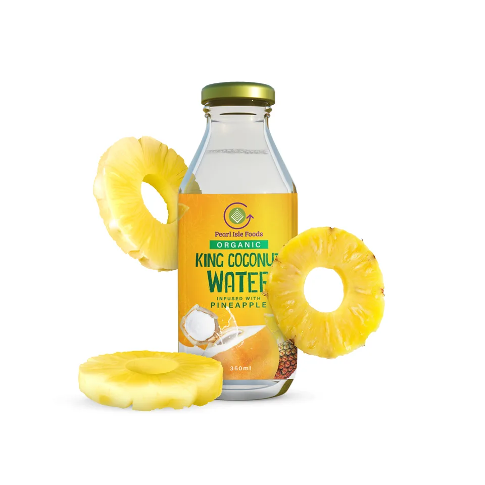 Pearl Isle Foods — Product packaging, range design, image 13