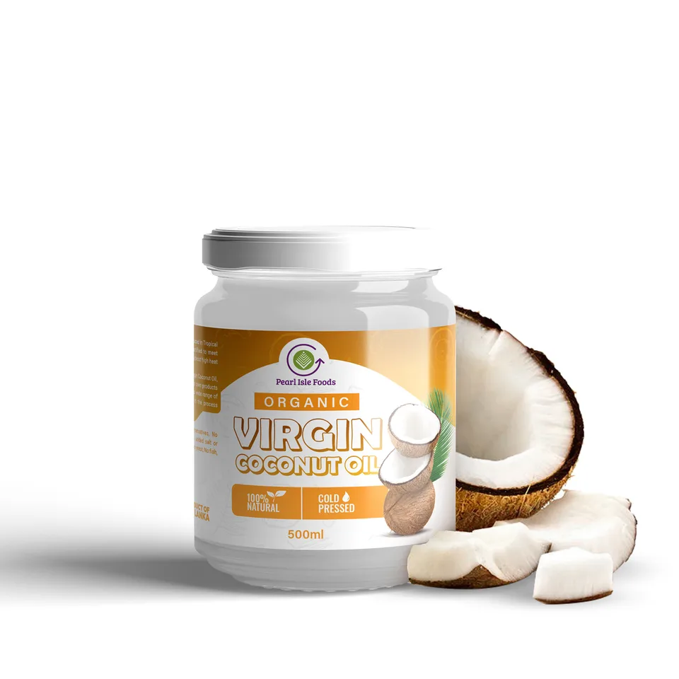 Pearl Isle Foods — Product packaging, range design, image 15