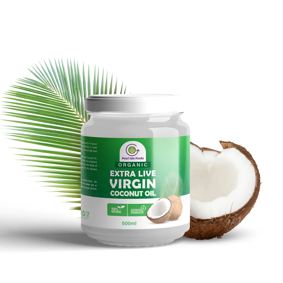 Pearl Isle Foods — Product packaging, range design, image 16