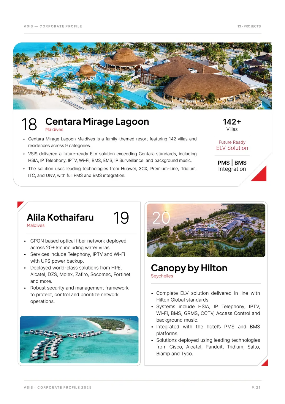 VSIS Company Profile — page 23