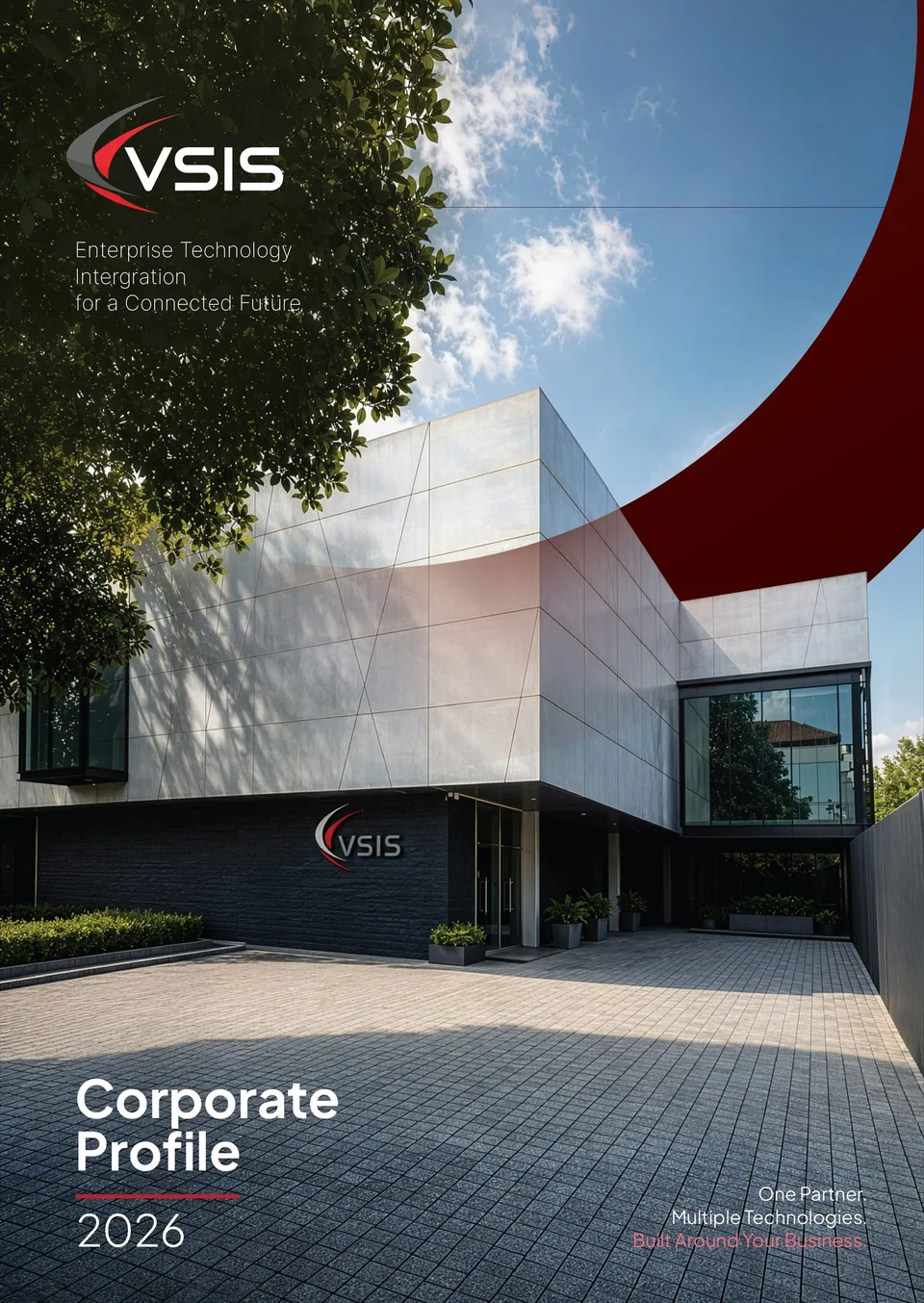 VSIS Company Profile — page 1
